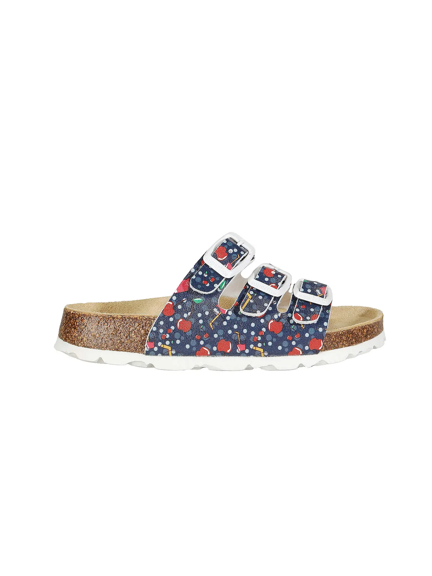 SUPERFIT | Mädchen Hausschuhe - Pantoffeln | blau